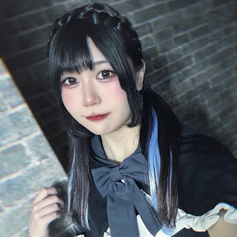 あお
