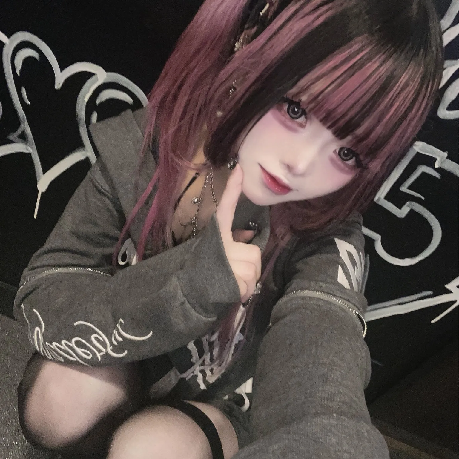 玖夜くるる