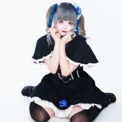 める