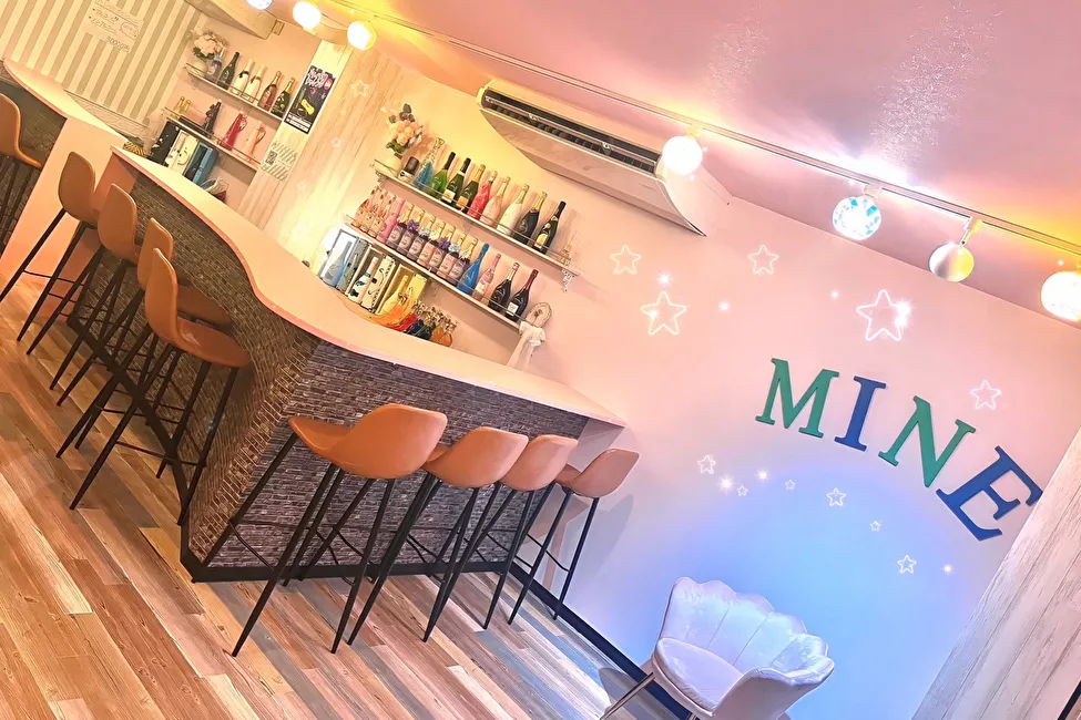cafe＆bar mine