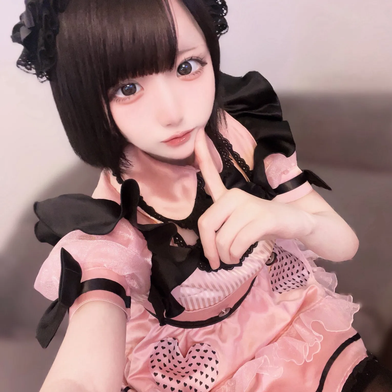 みる