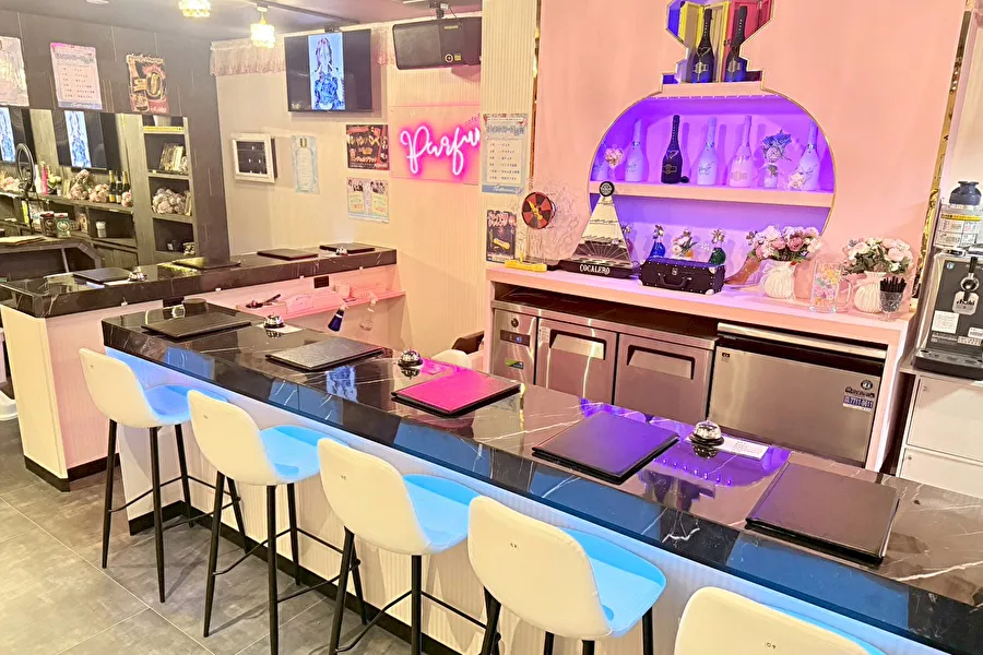 パルファン大阪店