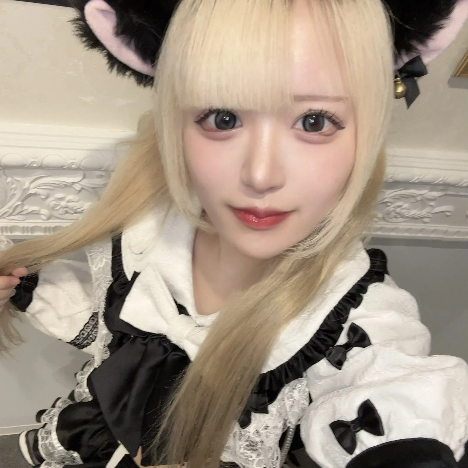 ふりる