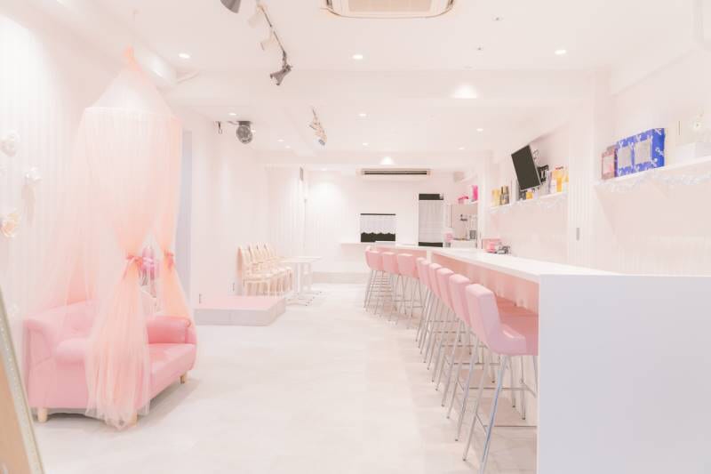 東京 コンカフェナビ コンセプトカフェのクーポン バイト求人