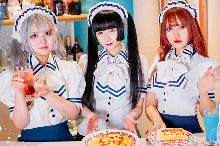 Witches Ark (ウィッチズアーク) | コンカフェナビ | コンセプトカフェ