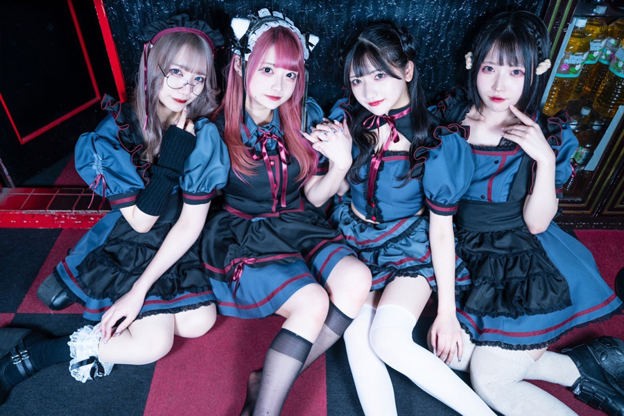 BLACKRABBIT | コンカフェナビ | コンセプトカフェのクーポン・バイト求人