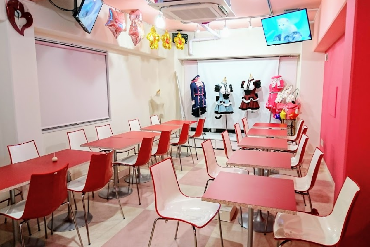 秋葉原駅 コンカフェナビ コンセプトカフェのクーポン バイト求人