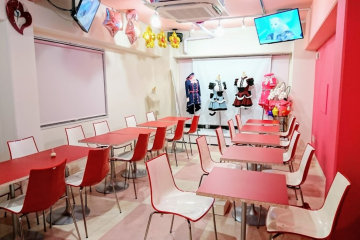 東京 コンカフェナビ コンセプトカフェのクーポン バイト求人